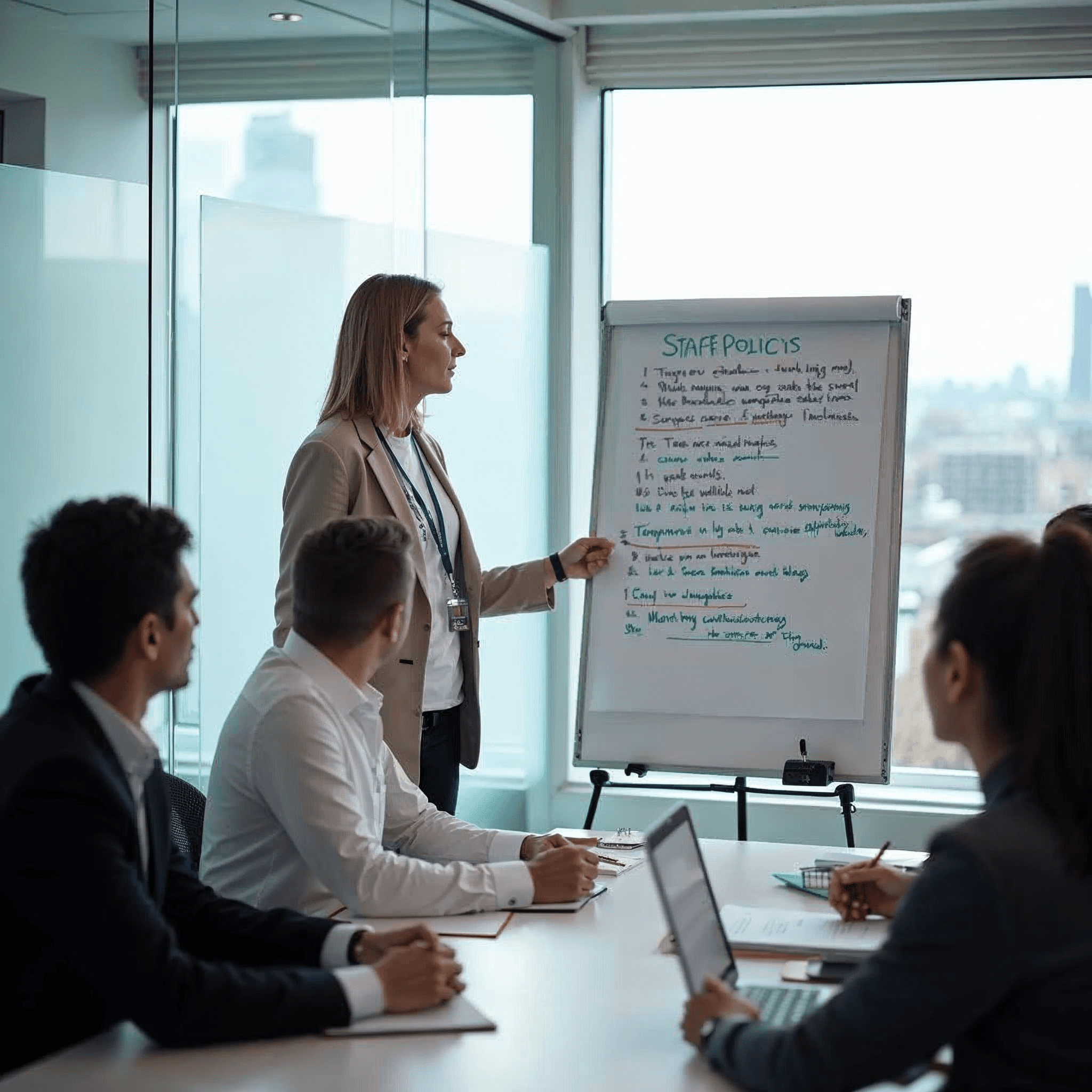 HR Consultant