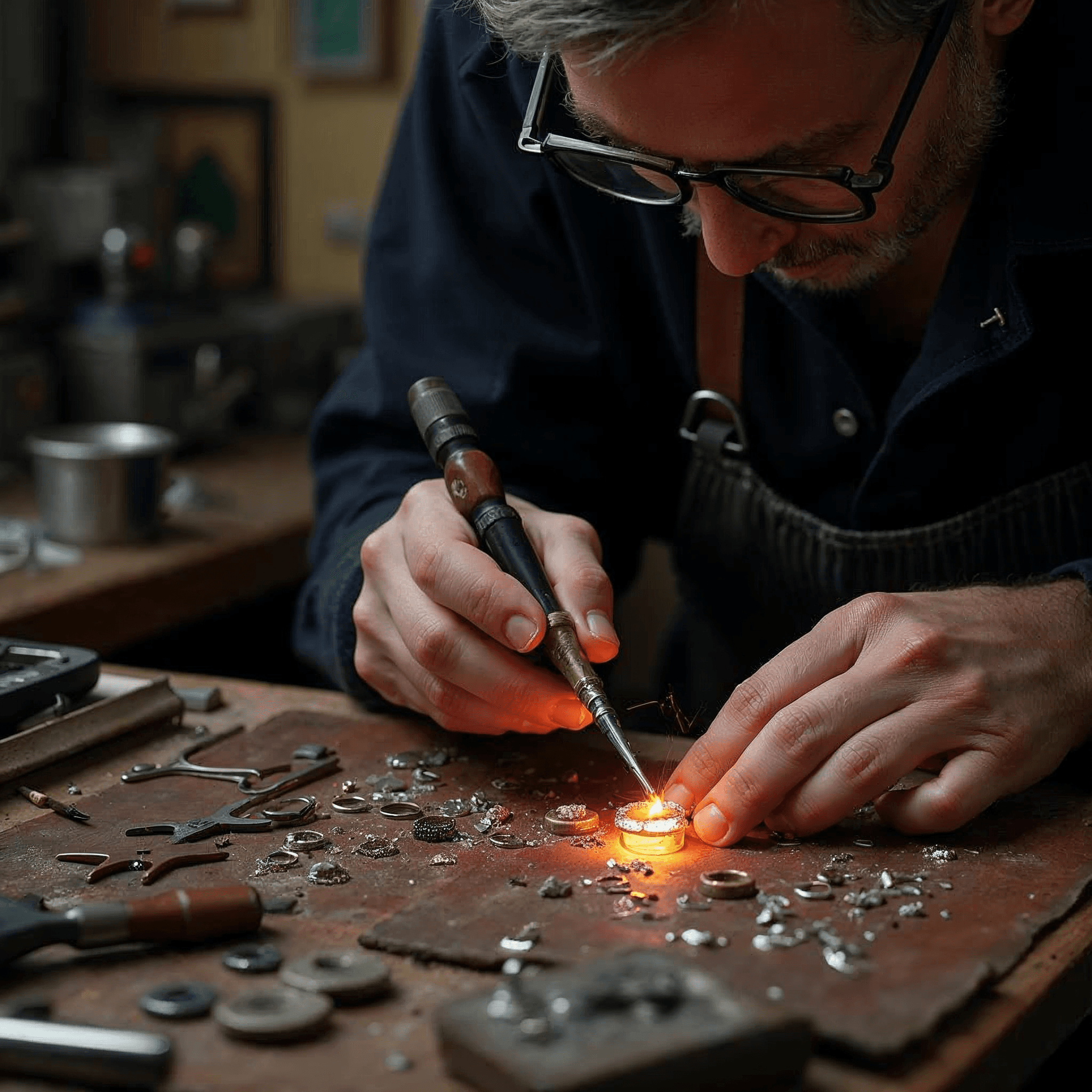 Jewellery Maker