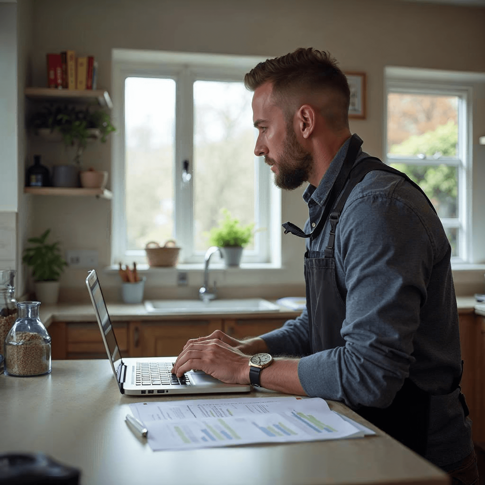 Kitchen Fitter