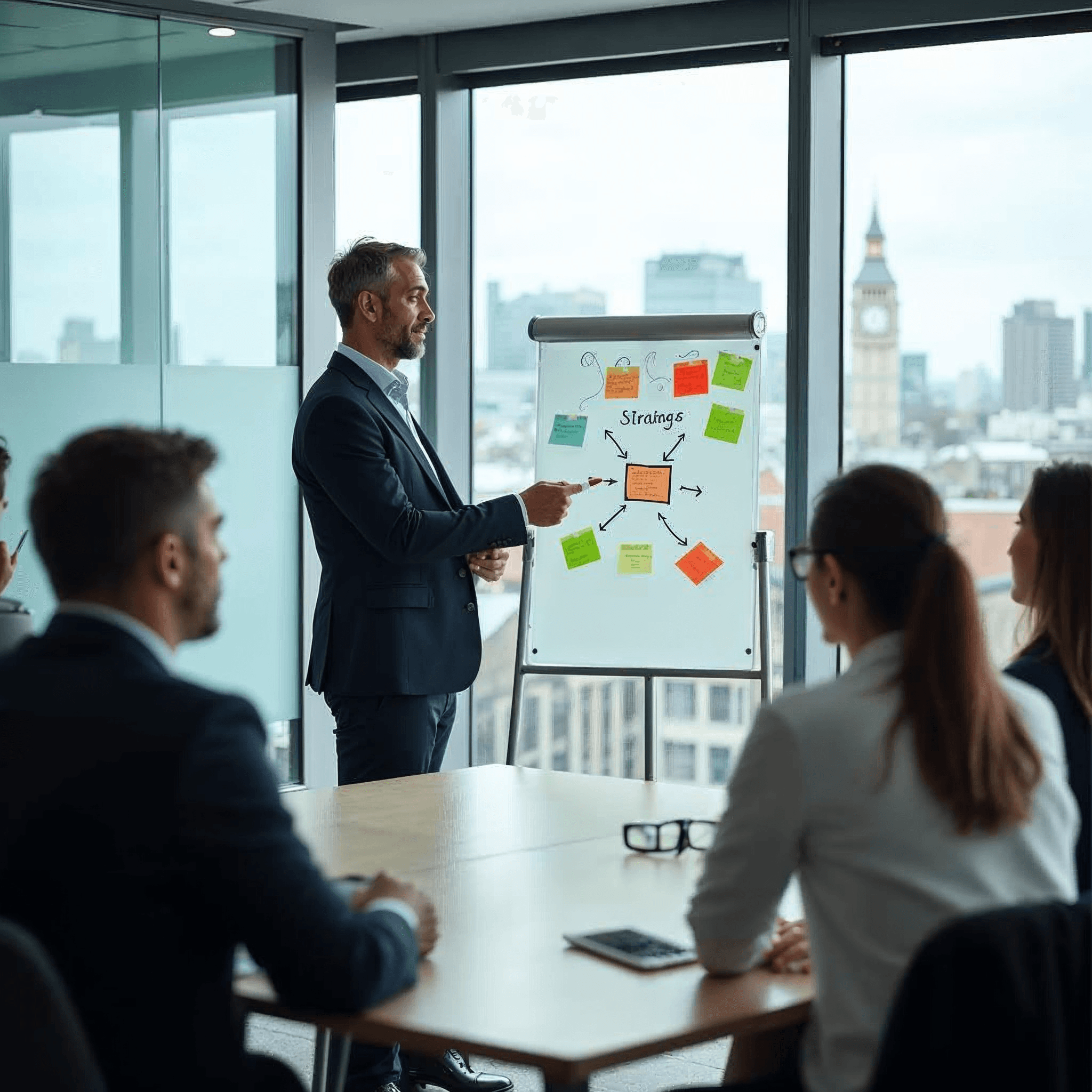 Management Consultant