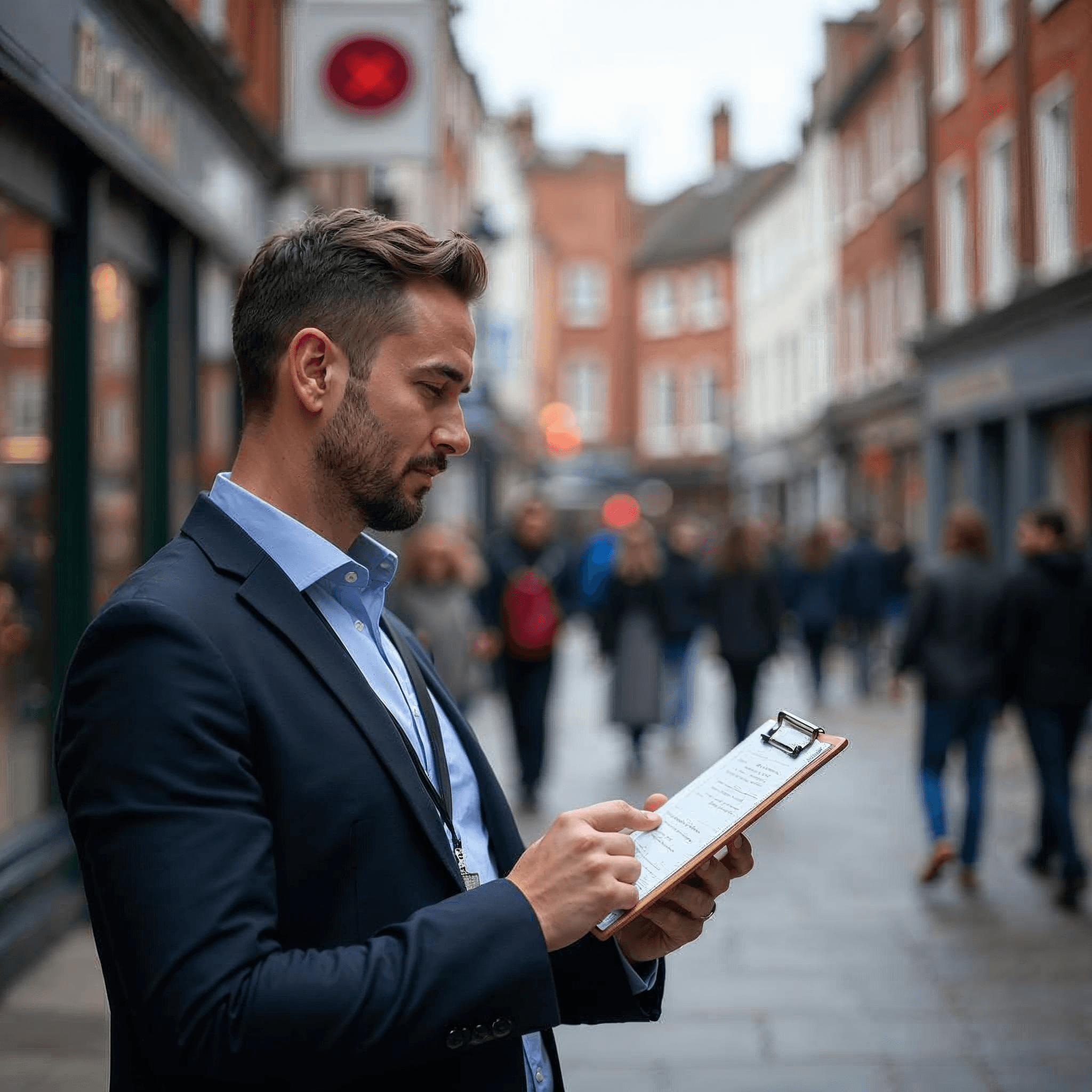 Market Researcher