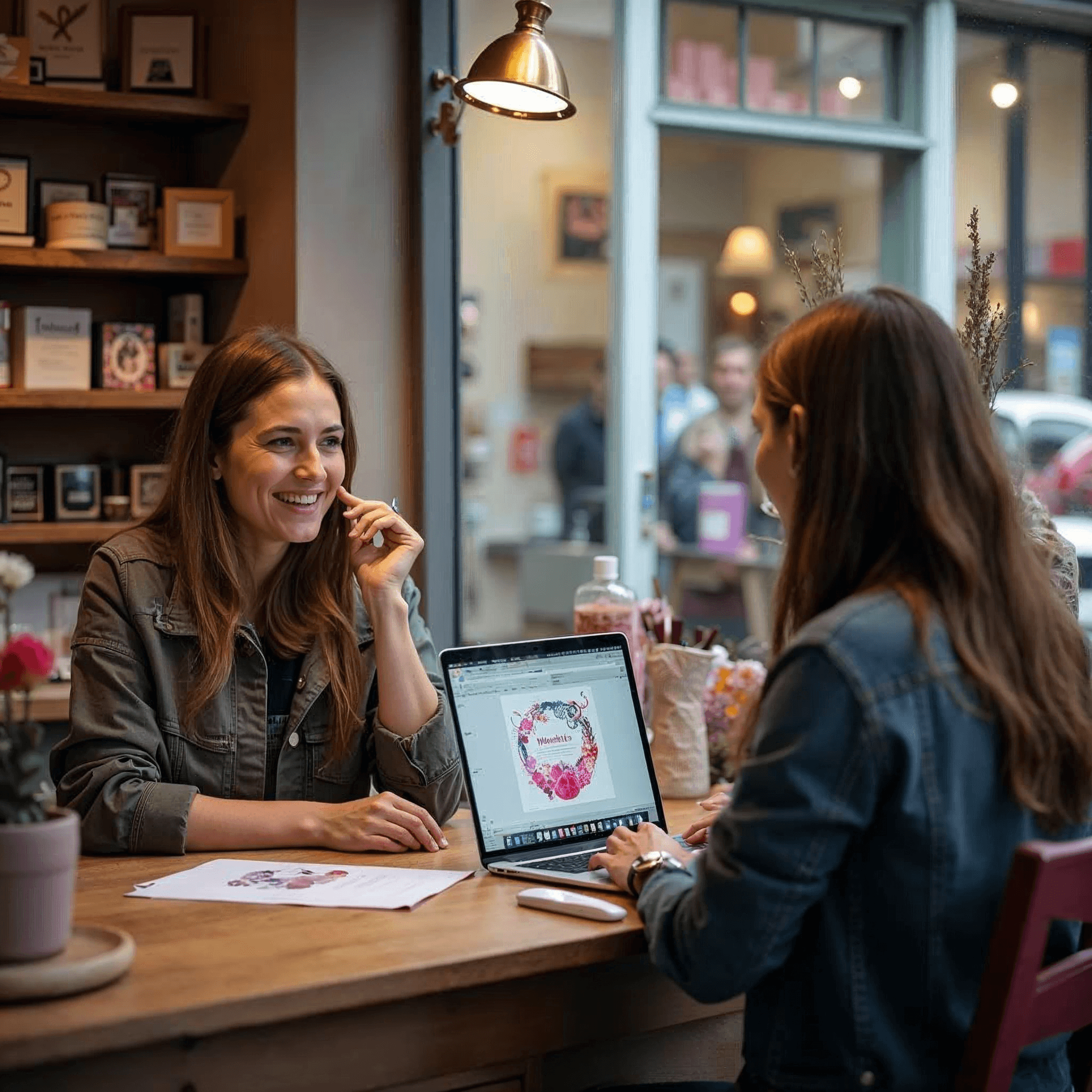 Marketing Consultant