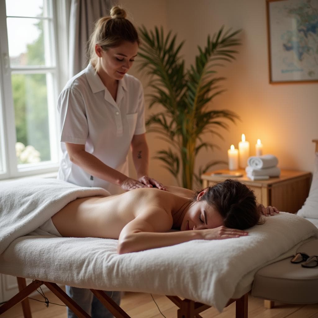 Massage Therapist
