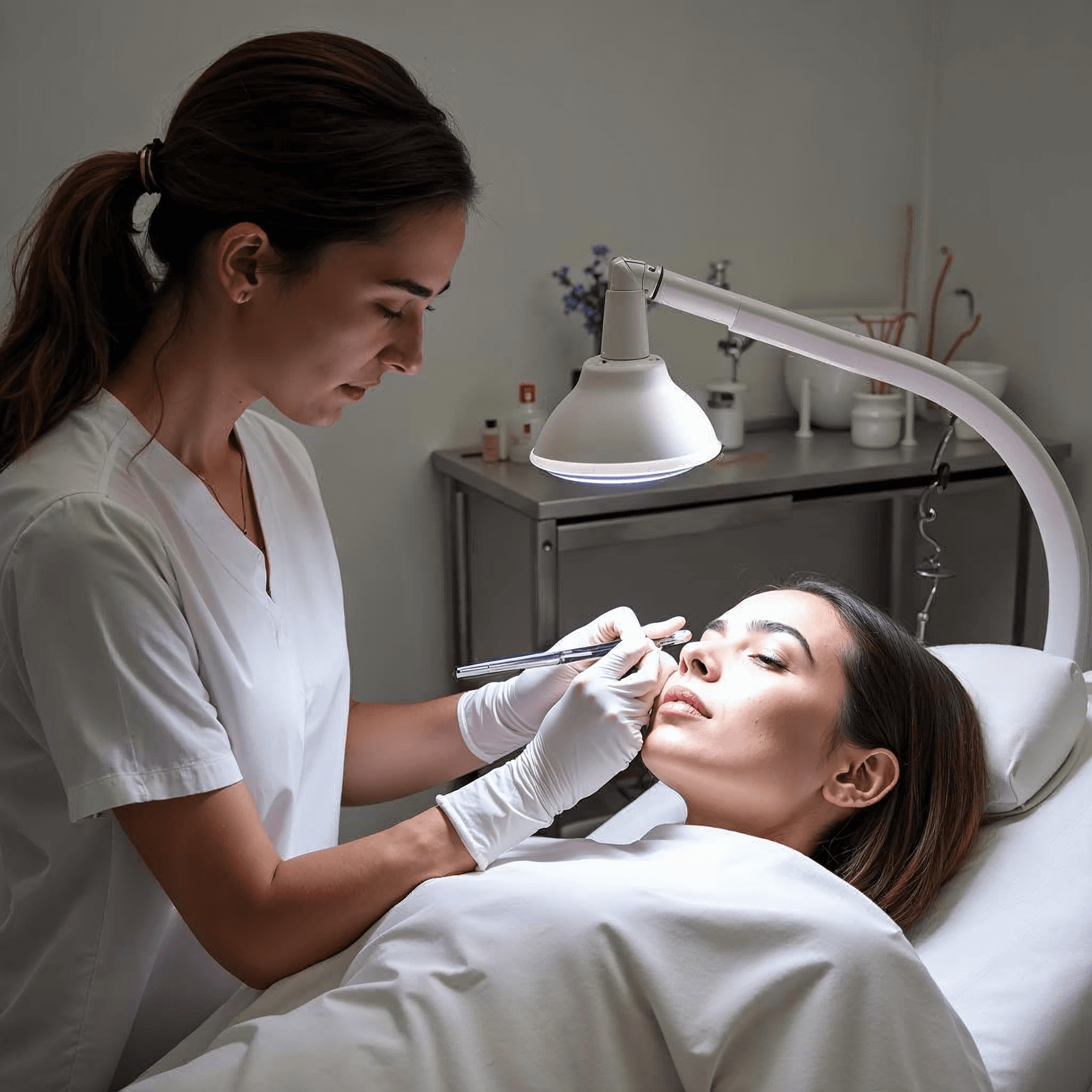 Microblading Artist