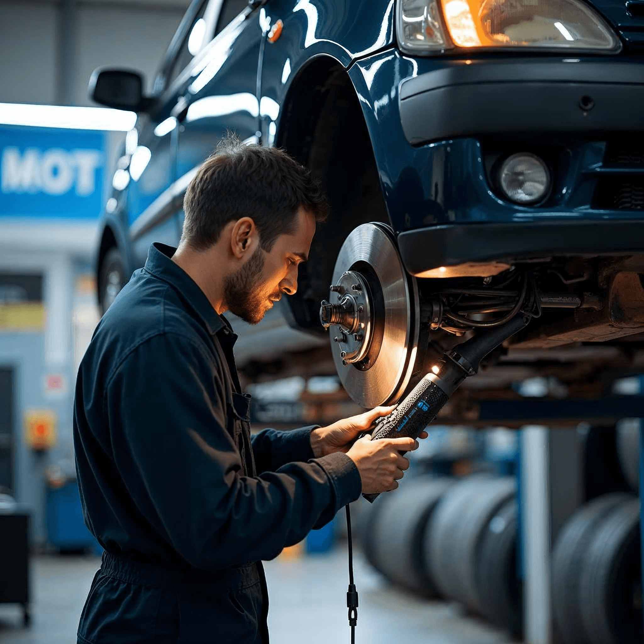 MOT Tester