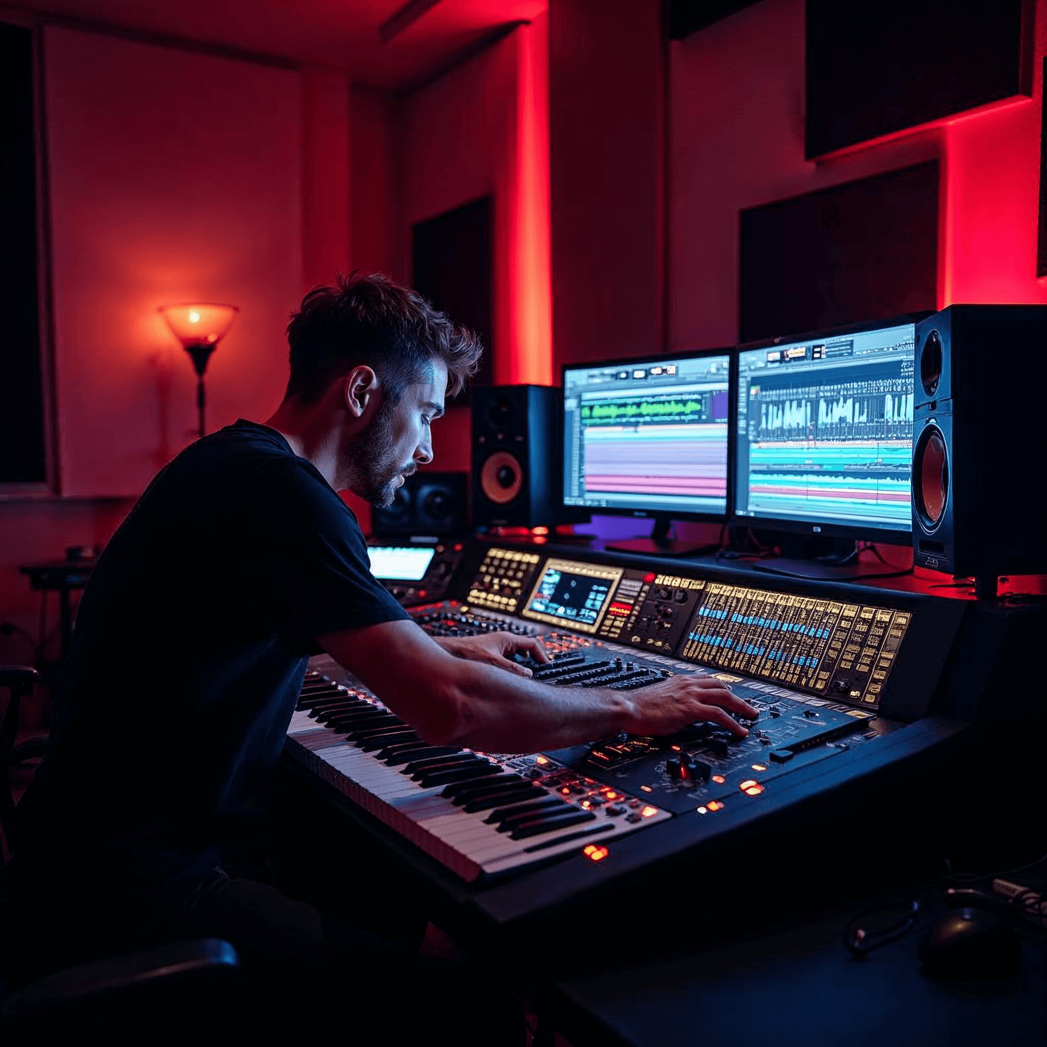 Music Producer