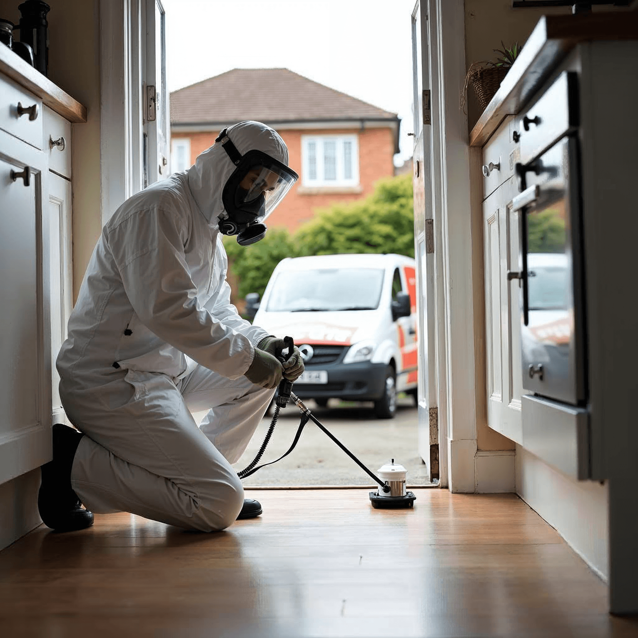 Pest Controller