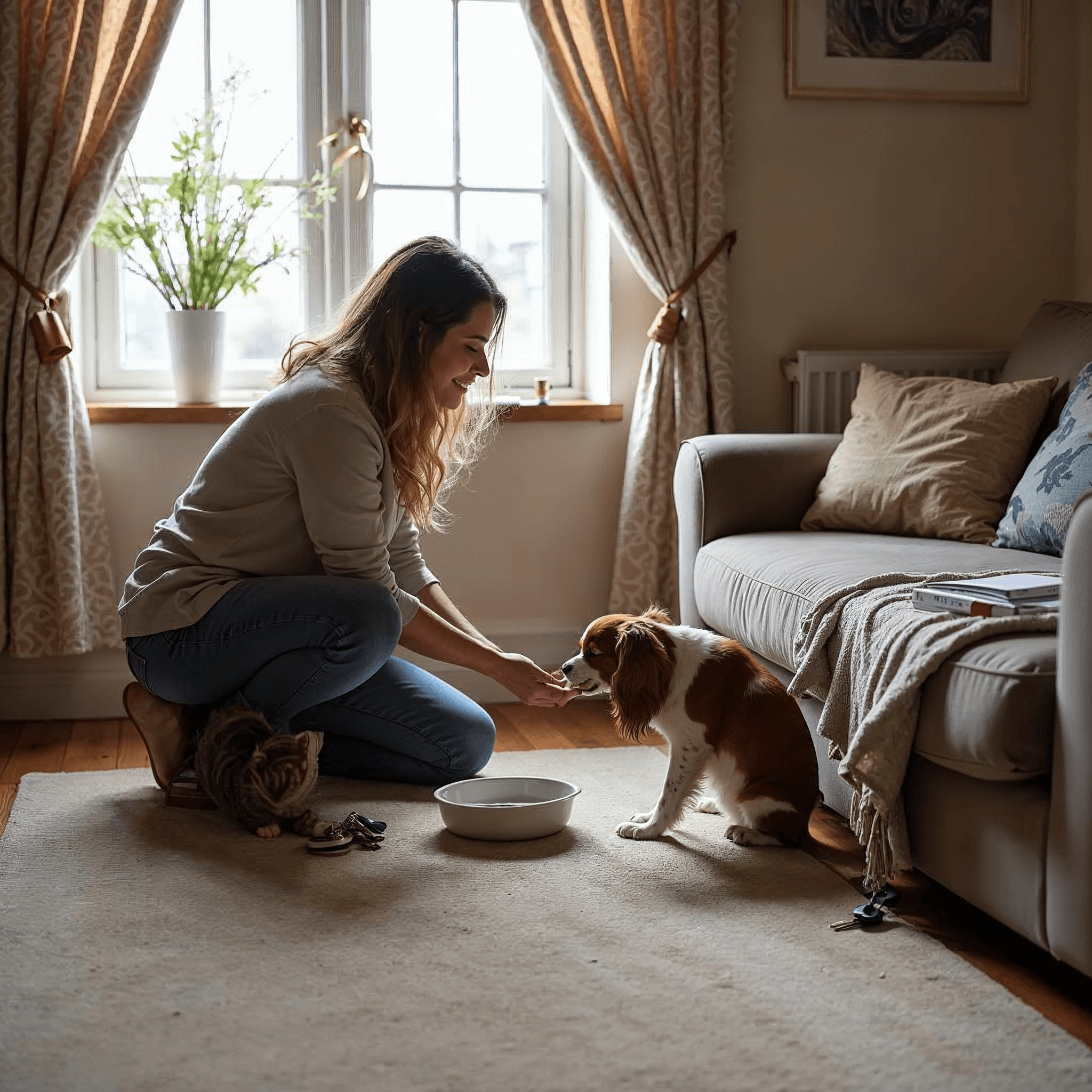 Pet Sitter