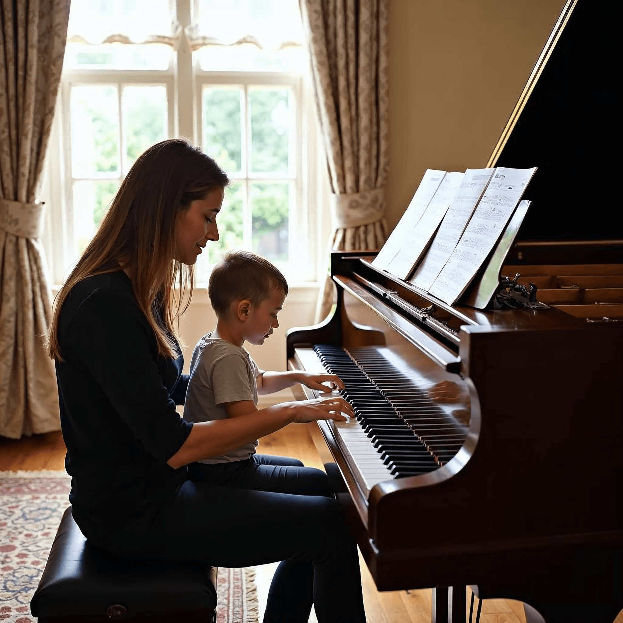 Piano Teacher