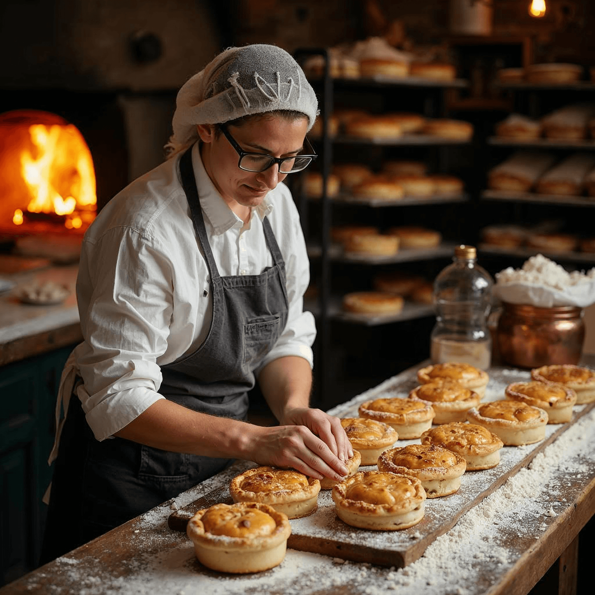 Pie Maker
