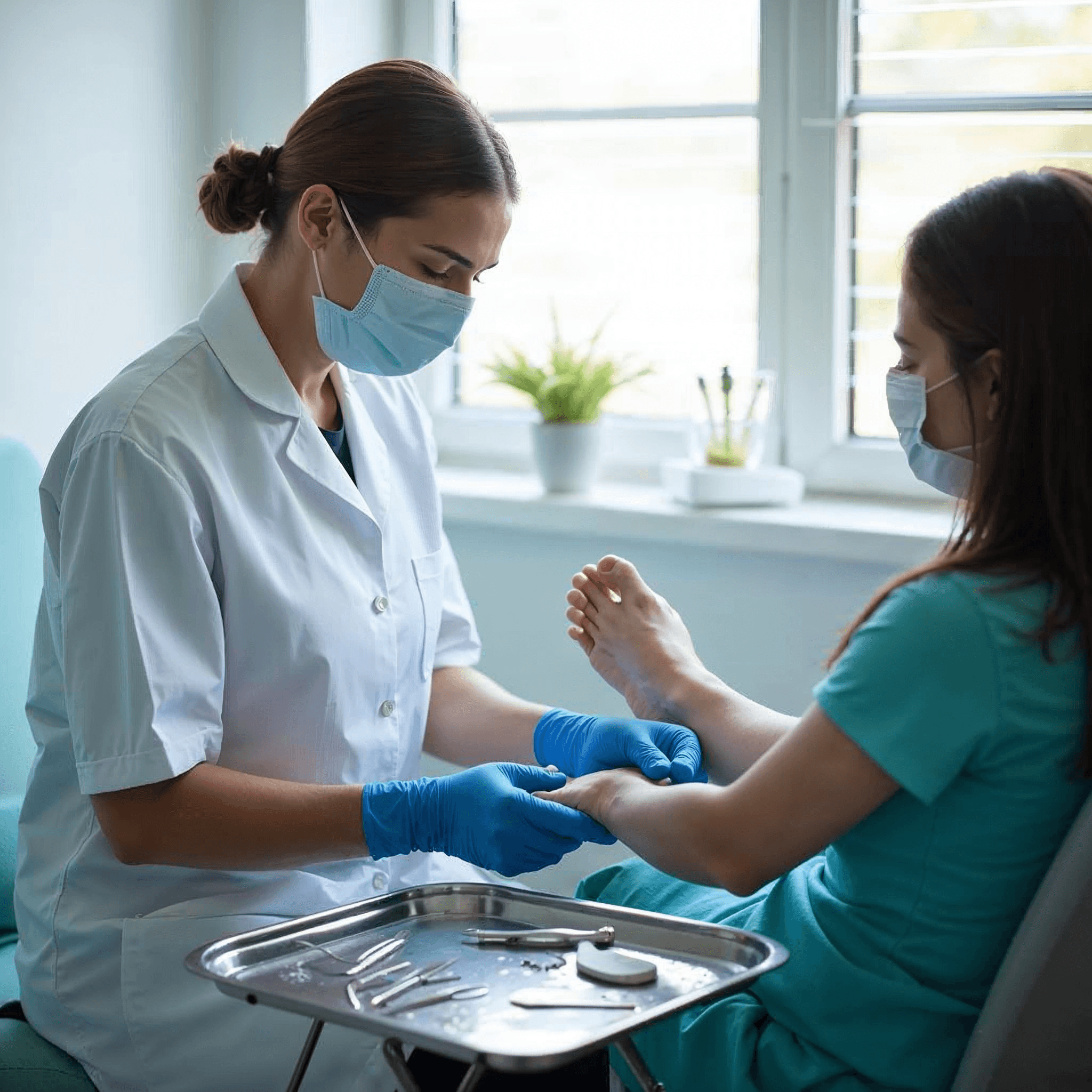Podiatrist