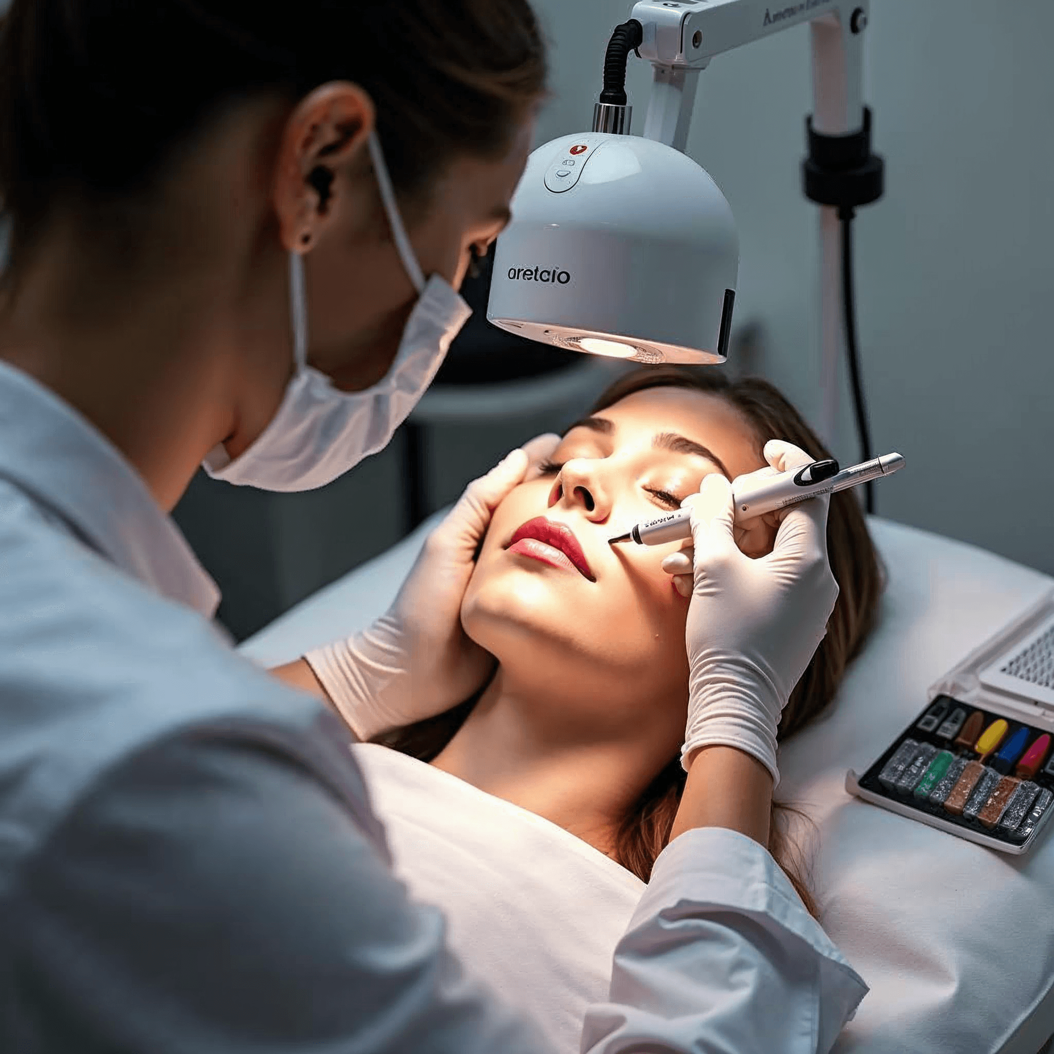 Semi-Permanent Makeup Artist