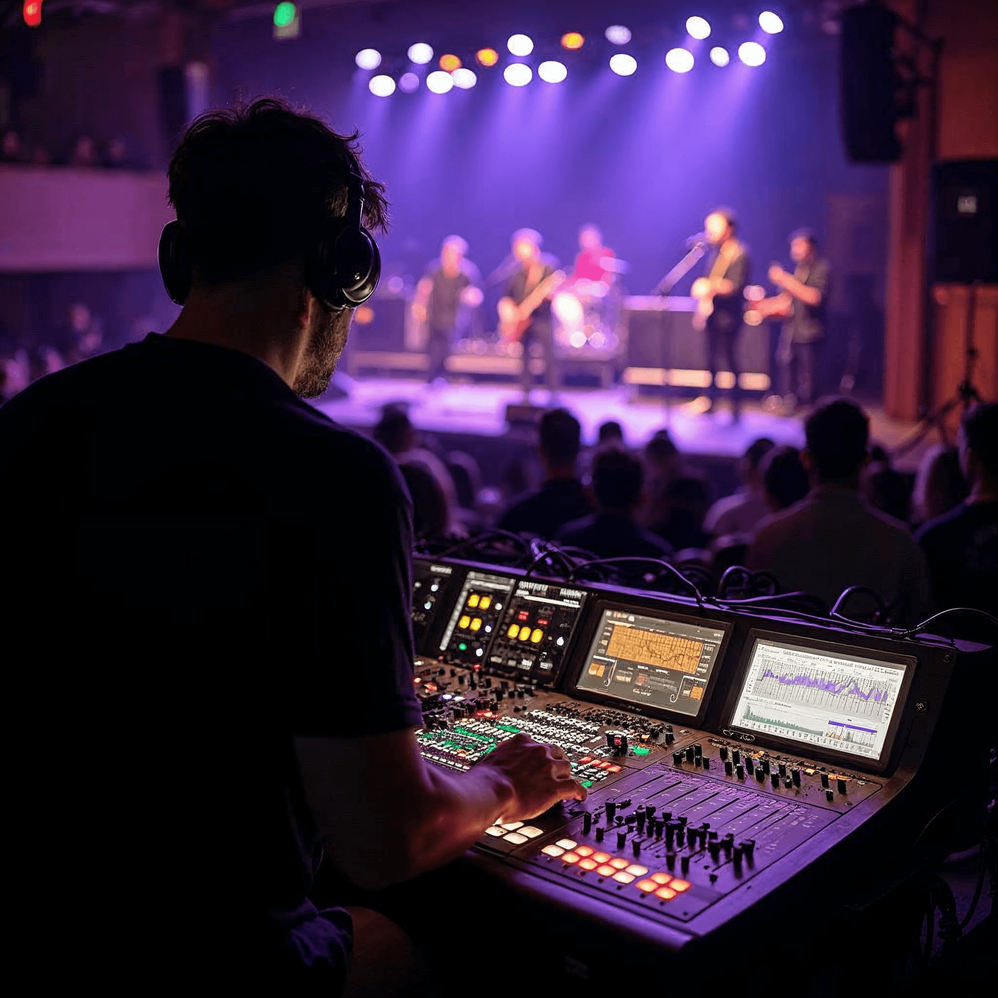 Sound Engineer