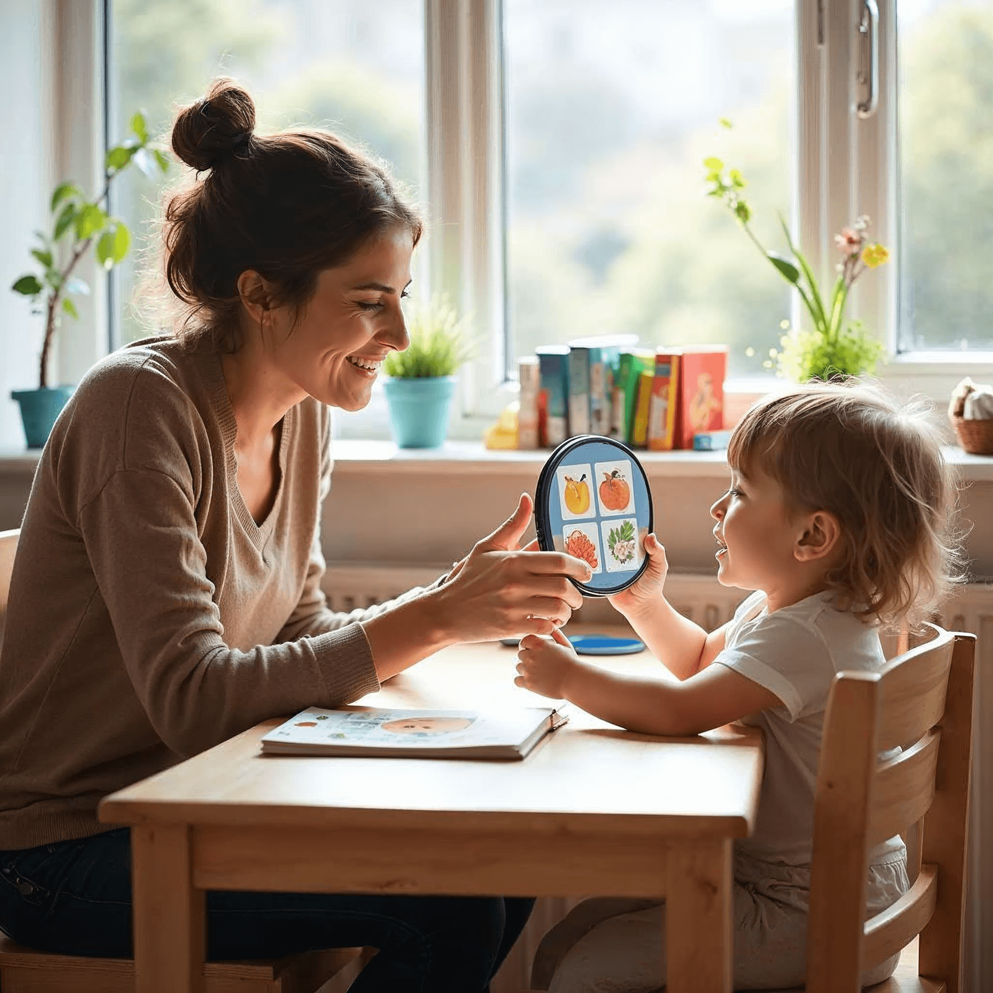 Speech Therapist