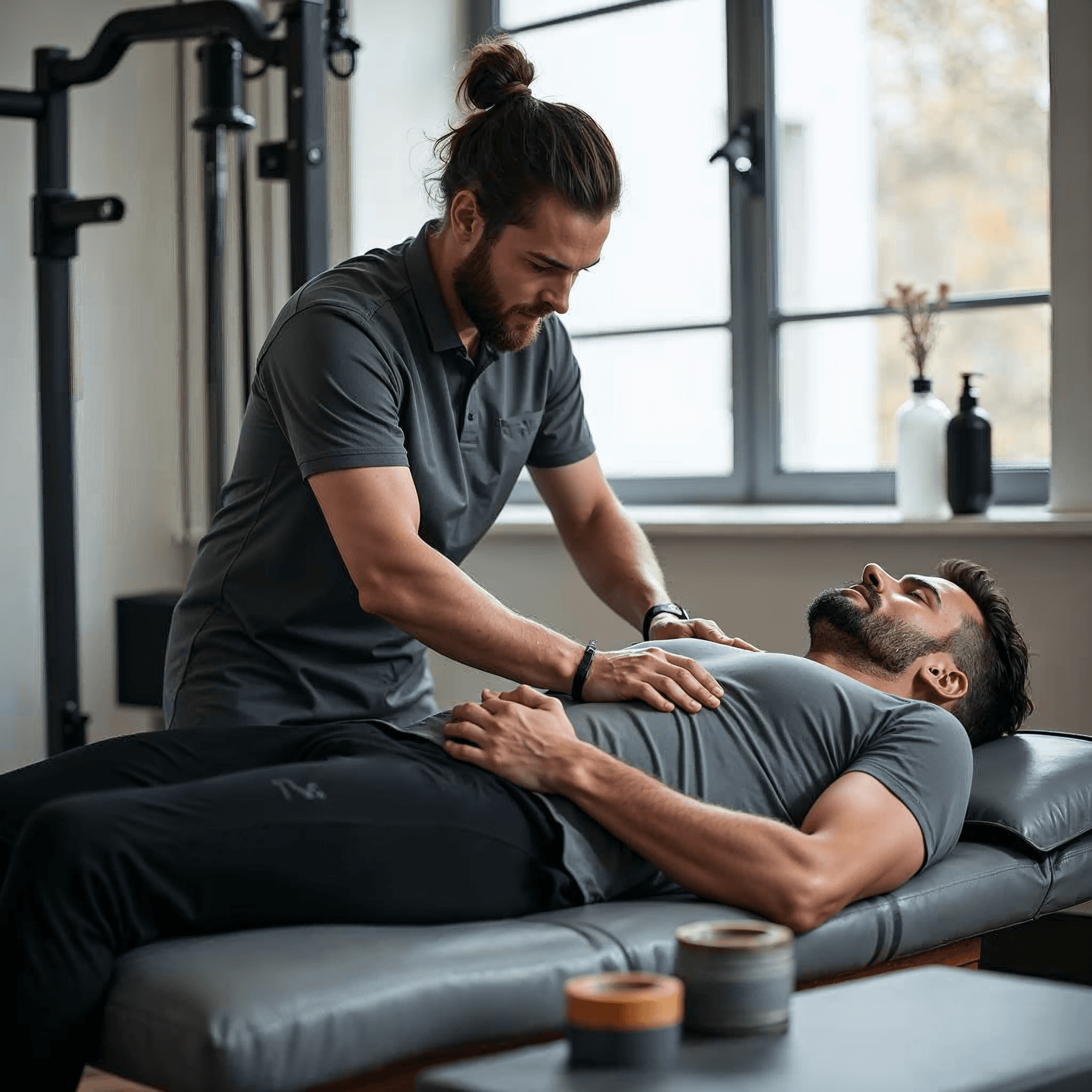 Sports Massage Therapist