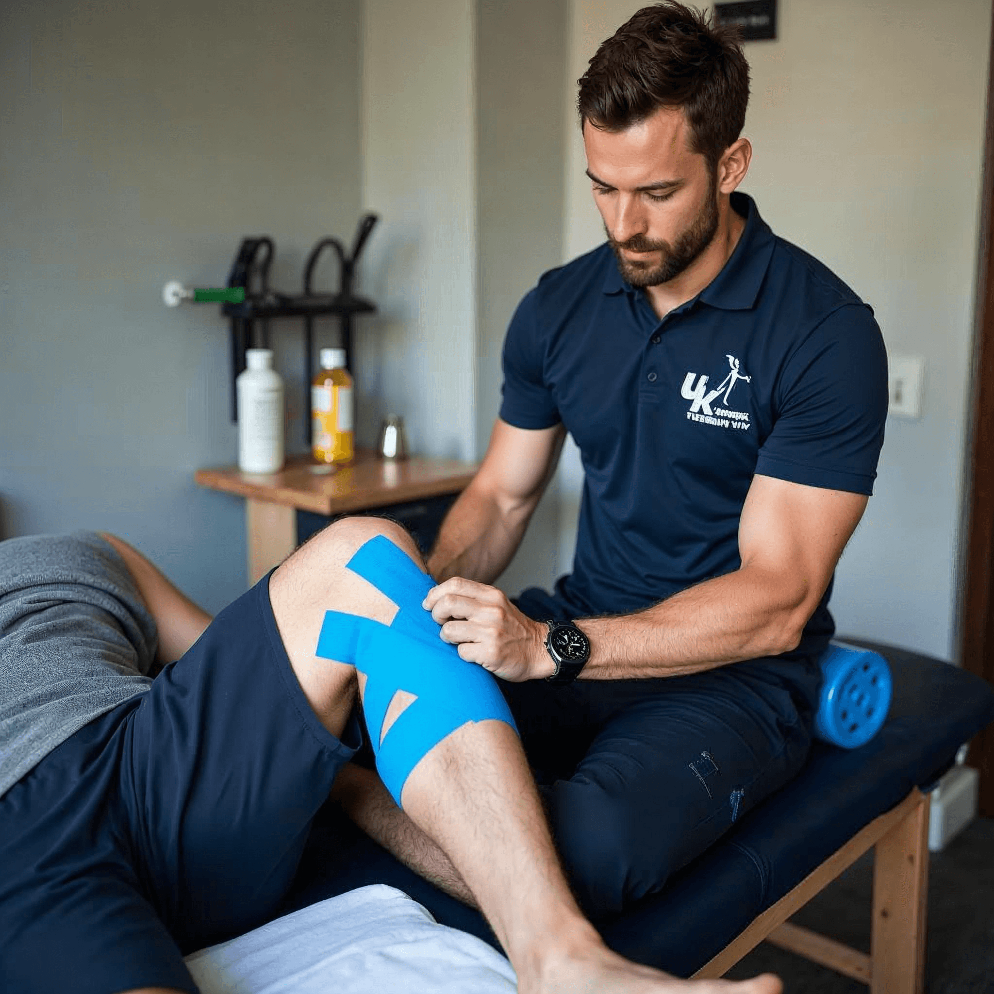 Sports Therapist