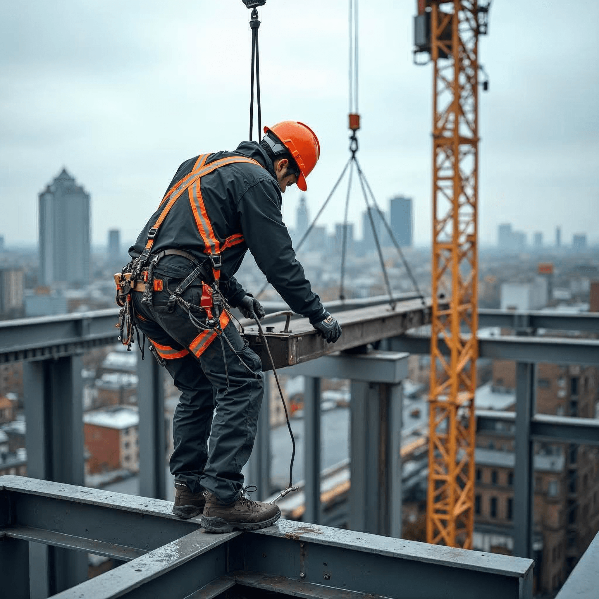 Steel Erector