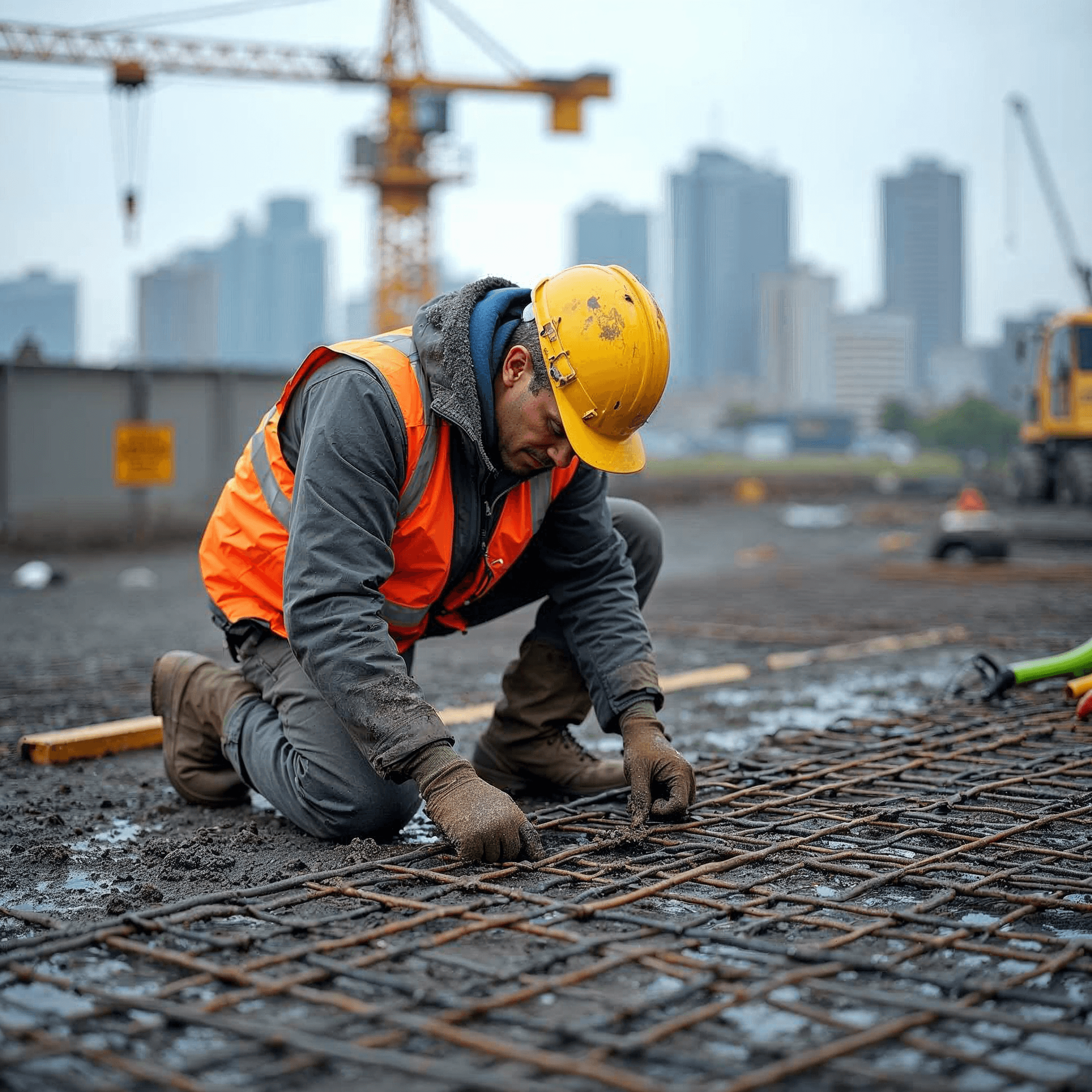 Steel Fixer