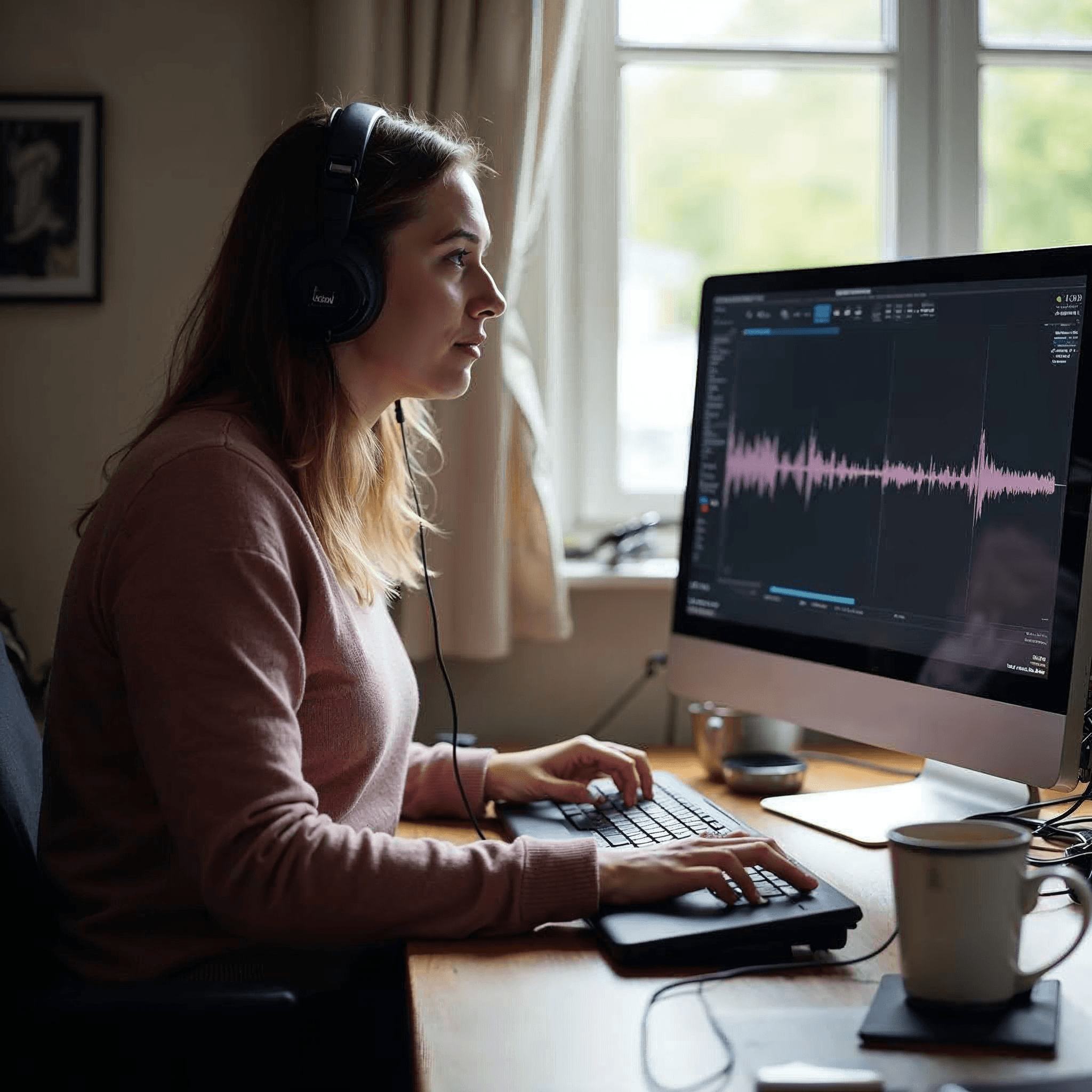 Transcriptionist