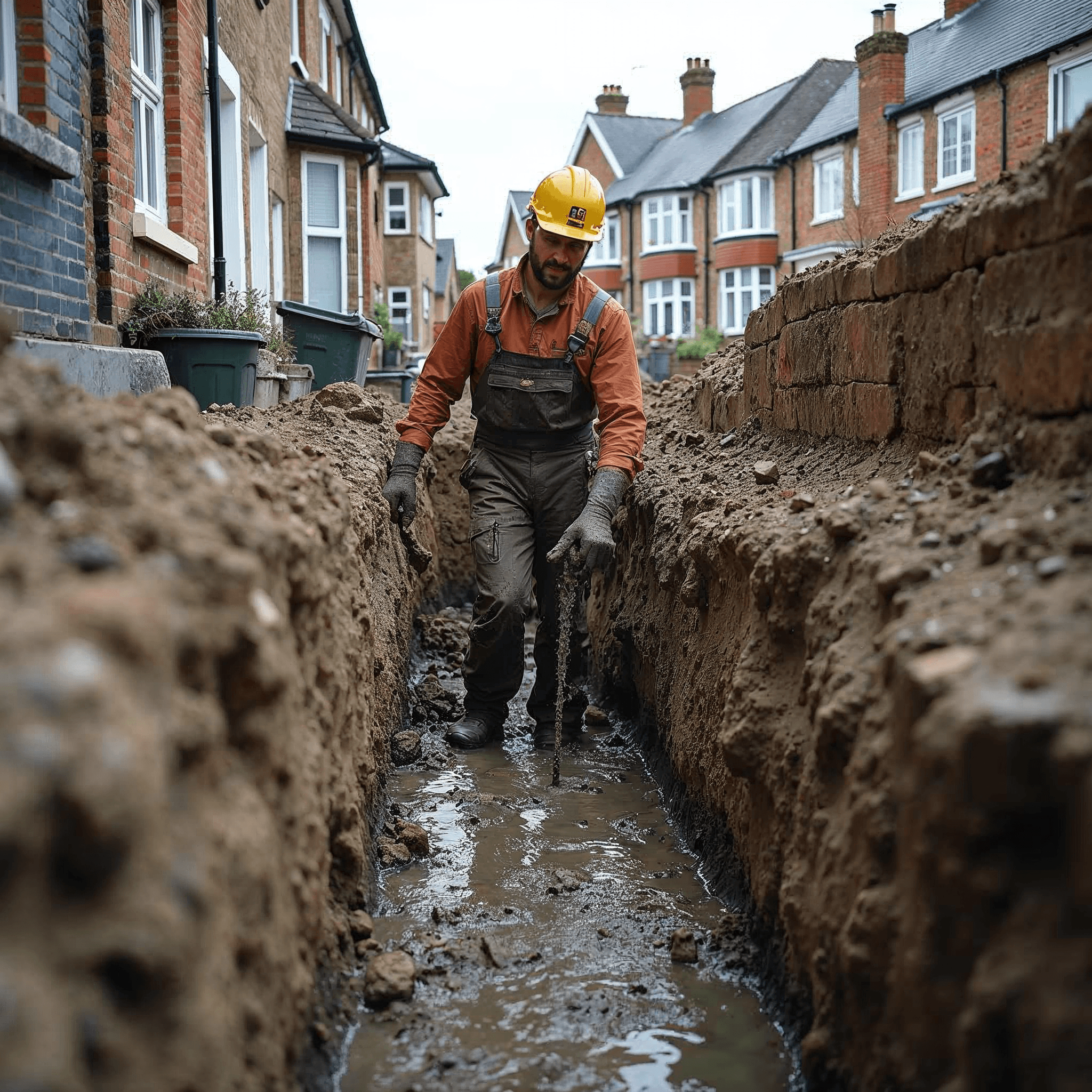 Underpinning Specialist