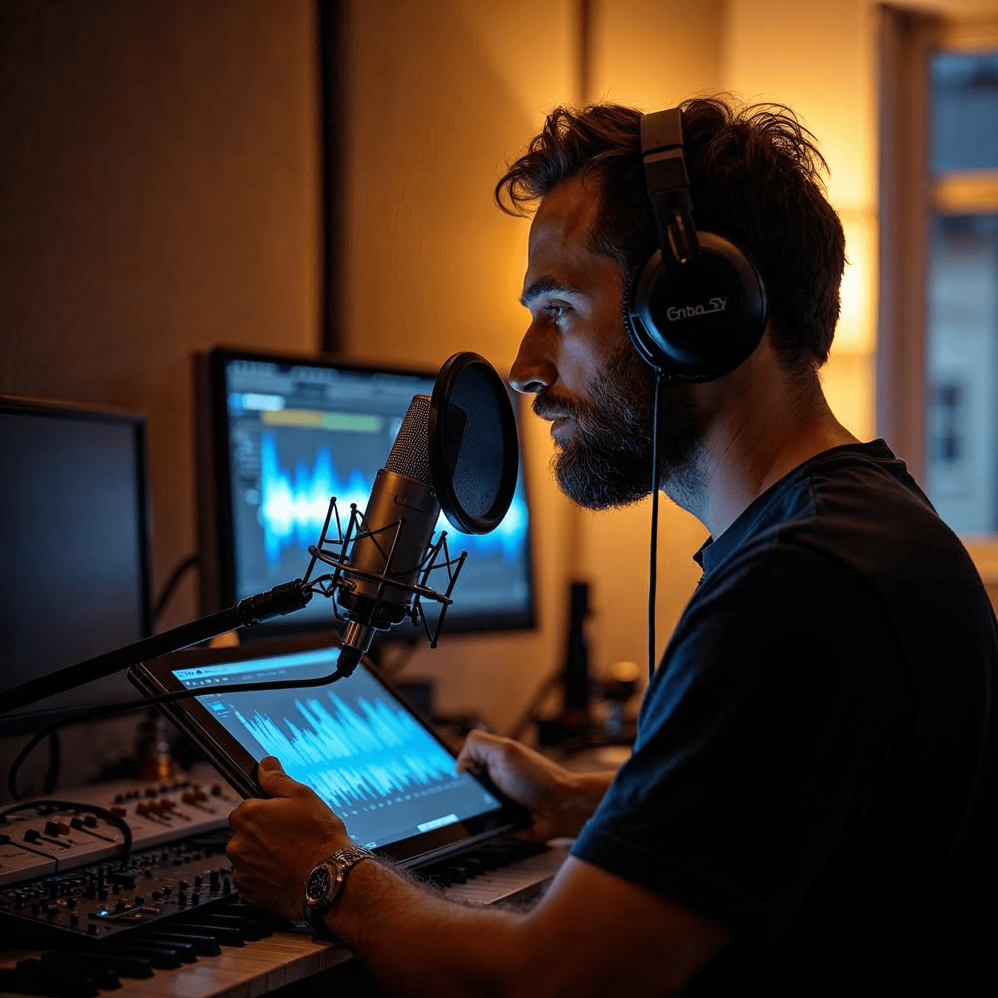 Voiceover Artist