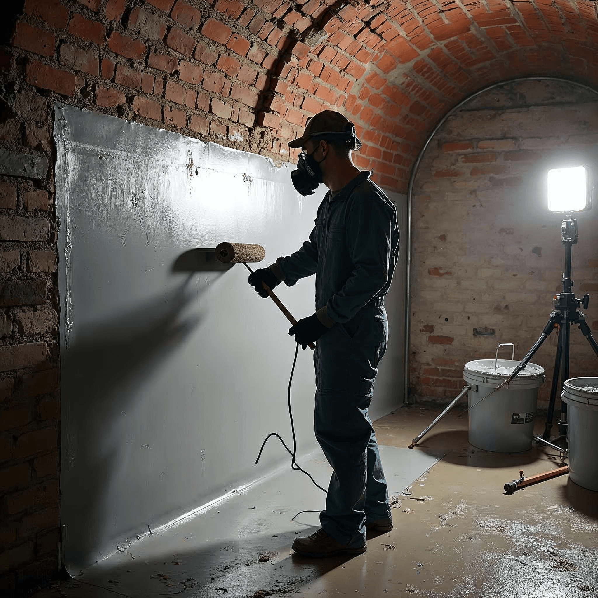Waterproofing Specialist