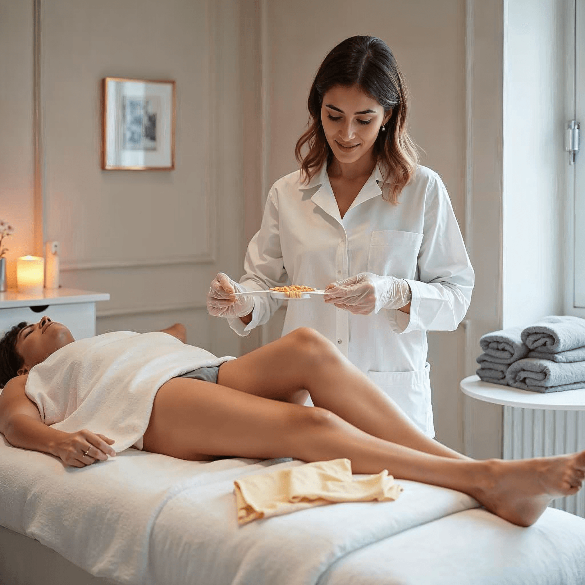 Waxing Specialist