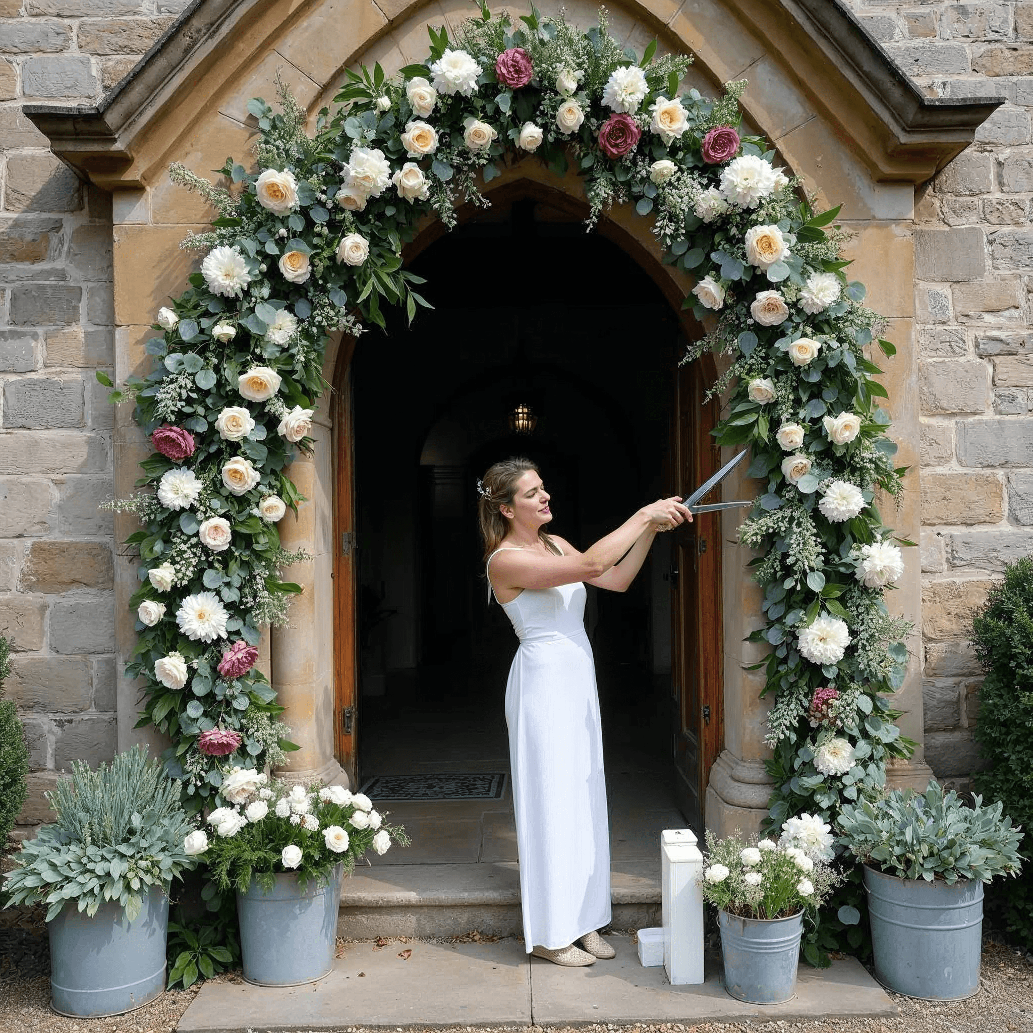 Wedding Florist